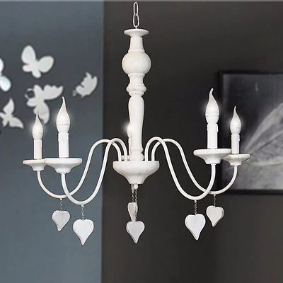 2 Pezzi Lampada A Sospensione Vintage Lampadario Plafoniera Regolabile Lampada Da Soffitto Interni 25x15cm 88623311