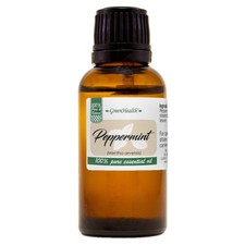 GreenHealth 1 fl oz Peppermint Essential Oil - 100 Pure Peppermint