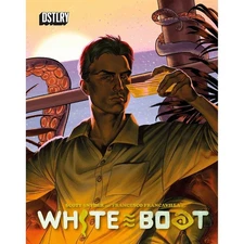 White Boat #1 Cover D Keyla Valerio 1:25 Variant Dstlry