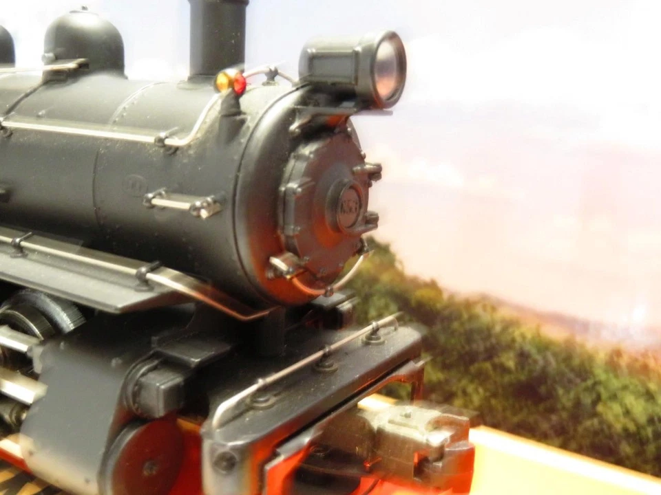 LIONEL TRAINS - 18000 PENNSYLVANIA 0-6-0 B6 SWITCHER R/S - 0/027- LN - B23 - Image 4 of 4