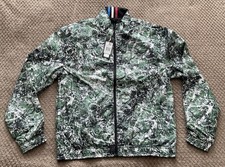 Mens Stone Roses Manchester United Reversible Jacket Size Small BNWT Genuine New