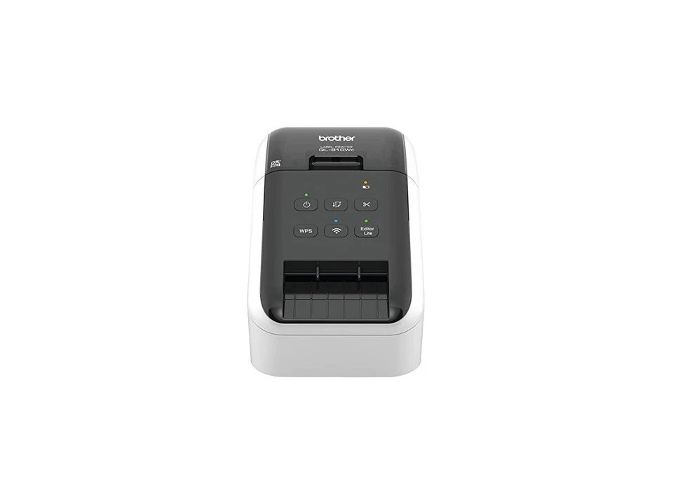 Brother QL-810WC Desktop Direct Thermal Printer Two-color Label Print USB - Image 2 of 4