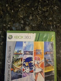Dreamcast Collection, Xbox 360, No Manual, Tested And Working 