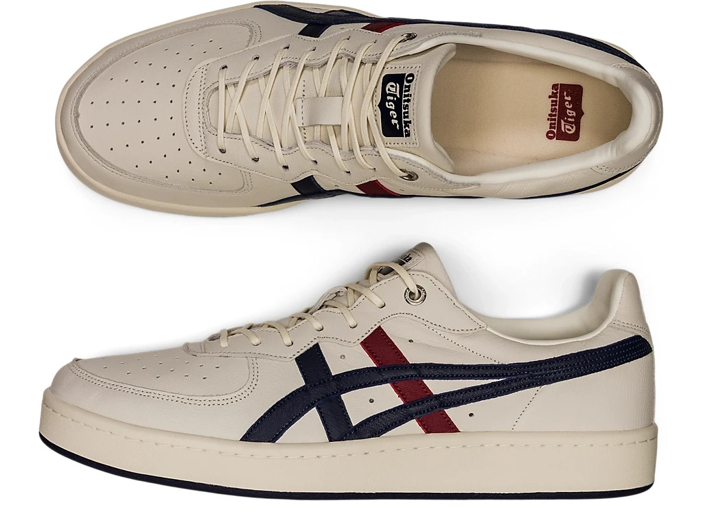 Onitsuka Tiger GSM SD 1183A803 100 CREAM PEACOAT Unisex Sneakers