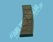 Innenraumfilter Aktivkohle 660Mm für BMW X3 E46 Alpina B3 Coupe Cabrio 97-11