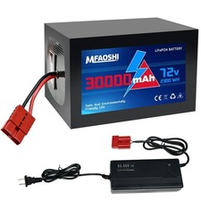 72v 30ah E Bike Lithium Lifepo4 Battery Pack Scooter Motor