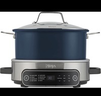 Ninja Foodi Possiblecooker, 6L Slow Cooker & Rice Cooker, 8-In-1 Versatile Funct