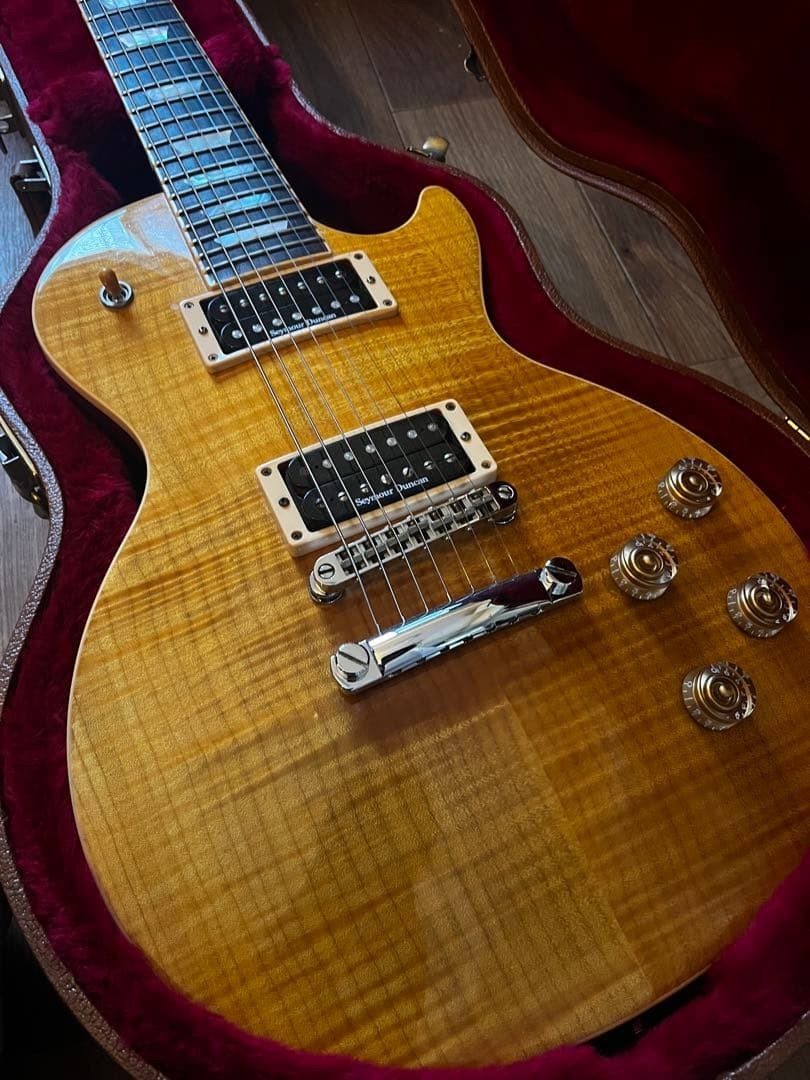 Very Rare Gibson USA Les Paul 7-String | eBay