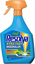 Resolva 24H Ready to Use Weed Killer, 1 Litre 20300465 8.94 per litre