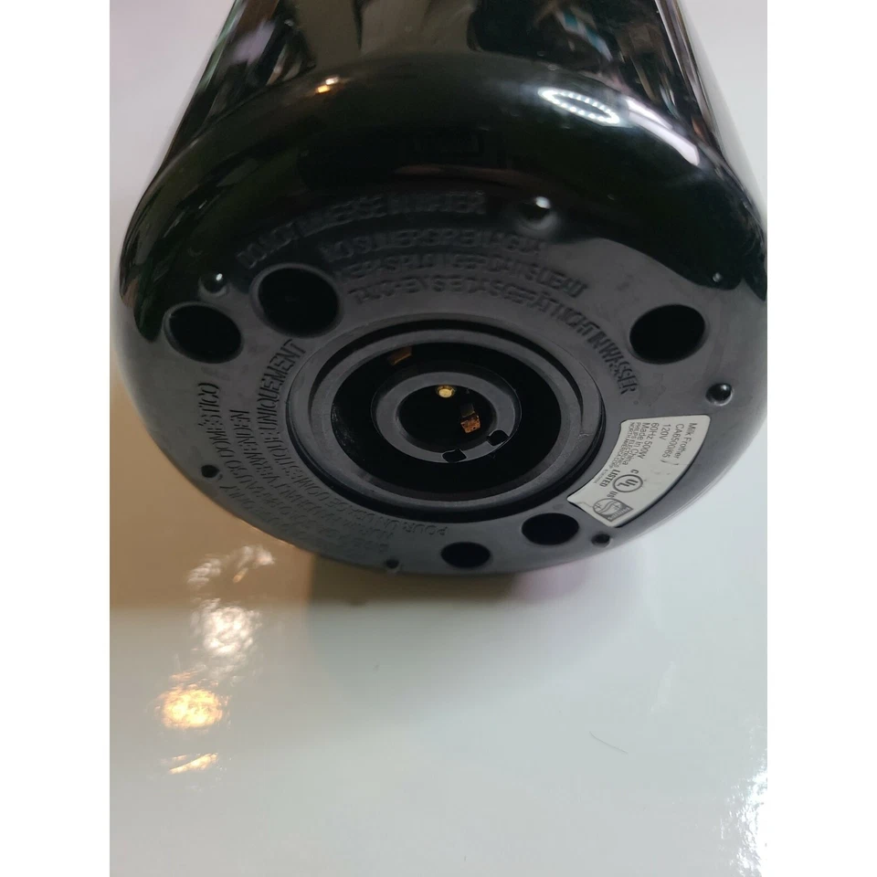 Espumador de leche eléctrico Starbucks CA6500/65 Verismo JARRA SOLO PROBADA Foto 2 de 3