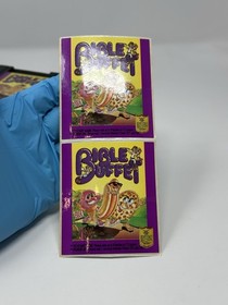 Bible Buffet (Nintendo Entertainment System, NES) CIB W/Factory Labels