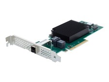 Atto Technology ESAH1244GT0 4-portowy adapter 12Gb/s SAS/SATA PCIe 4.0