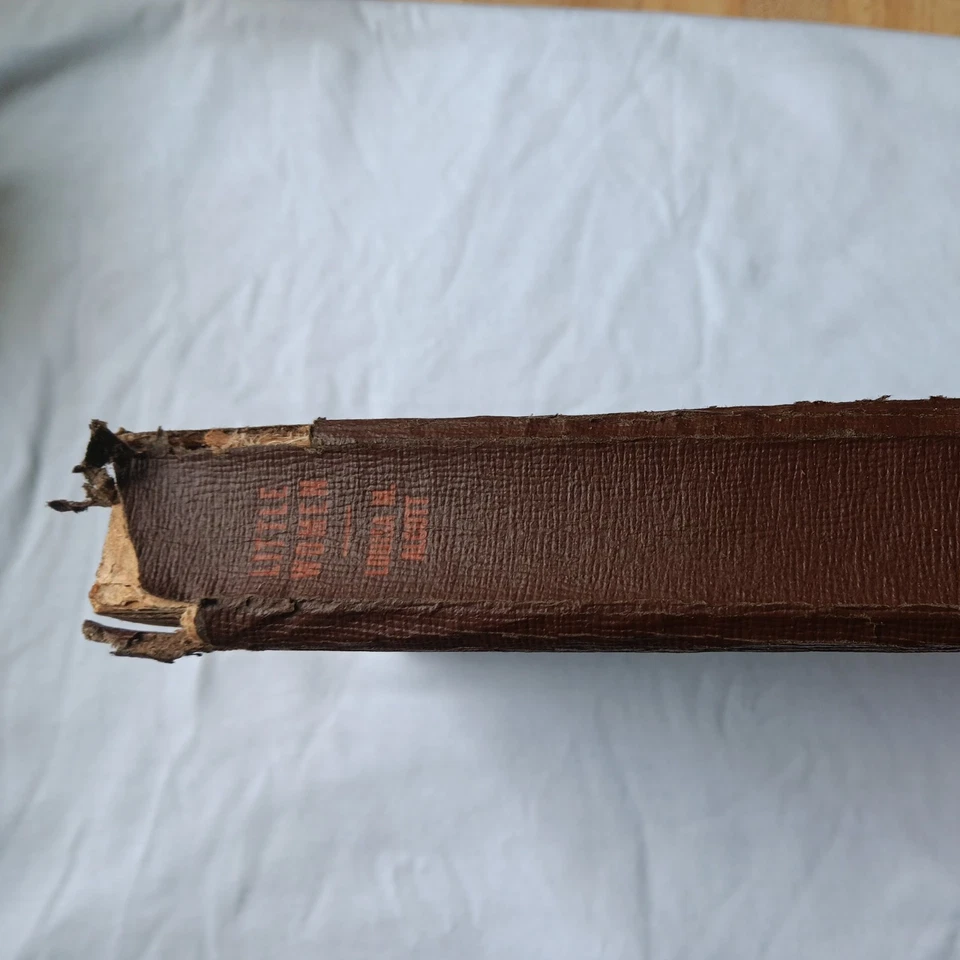 Vintage "Little Women" by Louisa M. Alcott 1935 Hardcover Book Whitman Pub. Co. Foto 2 de 4