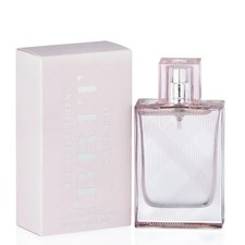 BURBERRY BRIT SHEER EAU DE TOILETTE SPRAY FOR WOMEN - 1.6 OZ/50 ML IN BOX