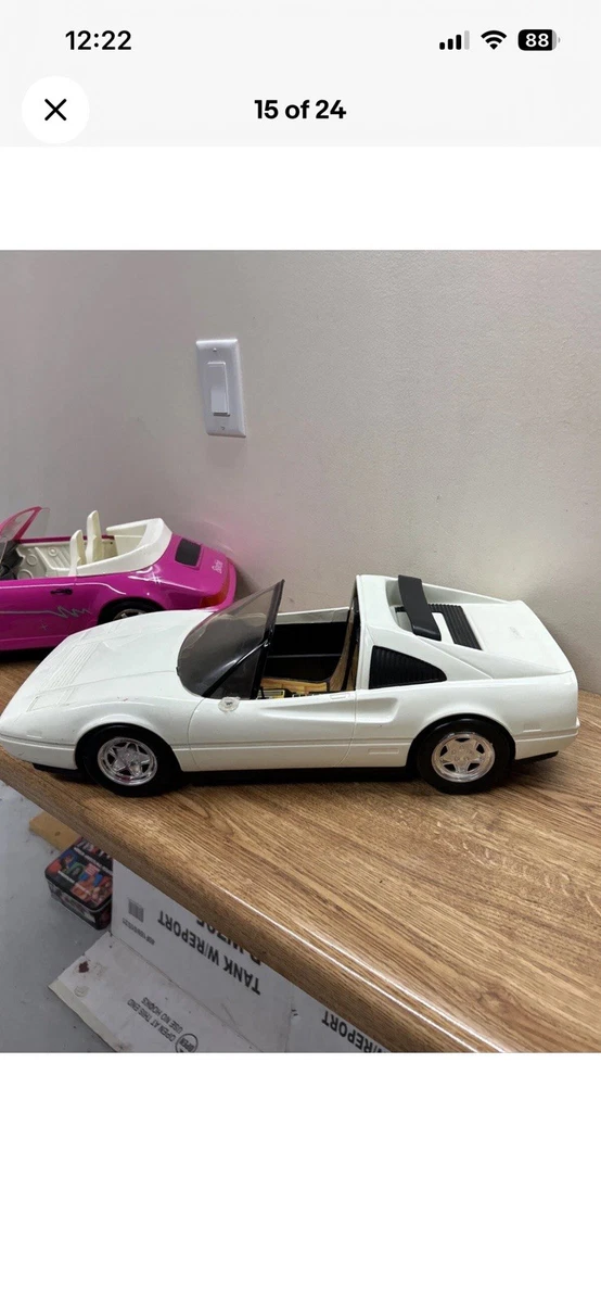 Barbie Ferrari Diecast & Toy Vehicles for sale | eBay