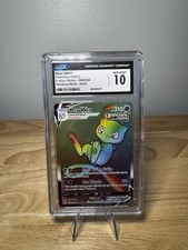 Mew VMAX 268/264 Fusion Strike Secret Rainbow Rare Holo CGC 10 2021 on eBay