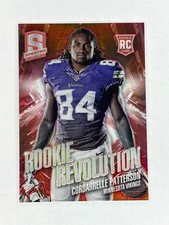 Cordarrelle Patterson Rookie Card Guide 20