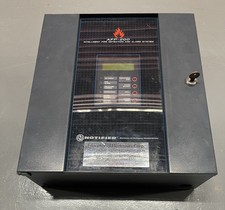 NOTIFIER AFP-200 Intelligent Fire Detection Alarm System Control Panel FOR PARTS - Fire Alarm Part