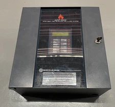 NOTIFIER AFP-200 Intelligent Fire Detection Alarm System Control Panel FOR PARTS