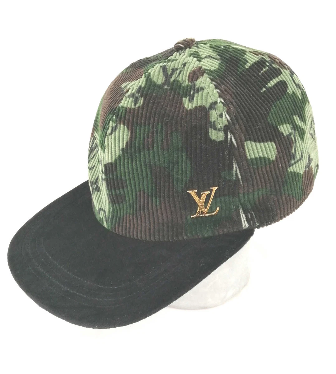 Louis Vuitton Camouflage Hats for Men for sale - eBay