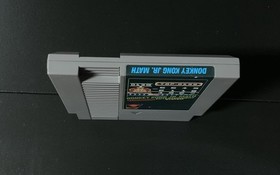 Donkey Kong Jr. Math Nintendo NES 5 Screw