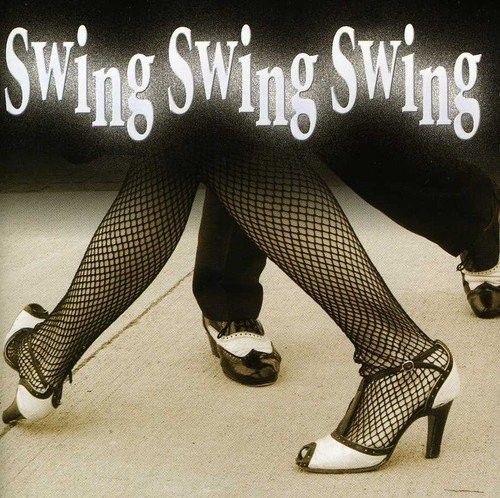 Various Artists Swing Swing Swing Double CD REXX312 NEW