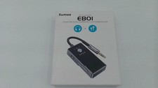 Xumee Grey Airplane Bluetooth 5.2 RX Receiver For 2 Headphones