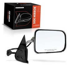 Passenger Side Power Door Mirror - Compatible with Dodge Ram 1500 2500 3500