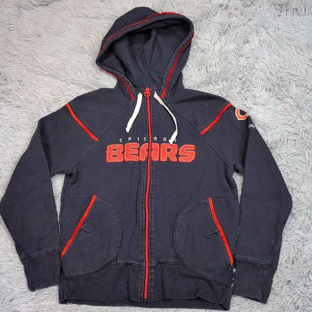 Reebok Chicago Bears NFL Sweatshirts for sale | eBay