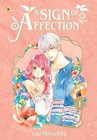 A Sign Of Affection 1 | Suu Morishita | Englisch | Taschenbuch | 2021