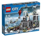 LEGO Police 60130 Prison Island RETIRED 100% Complete/Shark/8 Minifigs/LEGO City