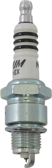 NGK SPARK PLUGS Iridium For IX Spark Plug - BPR8HIX 6742