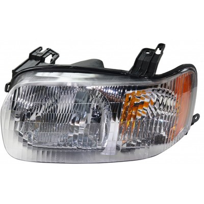 FO2518103 Fits 2001-2004 Ford Escape Driver Side Headlight DOT