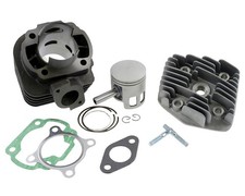 Cylinder Rivello 70ccm Sport AC 10 mm Minarelli horizontal AC MBK Mach G, Ovetto