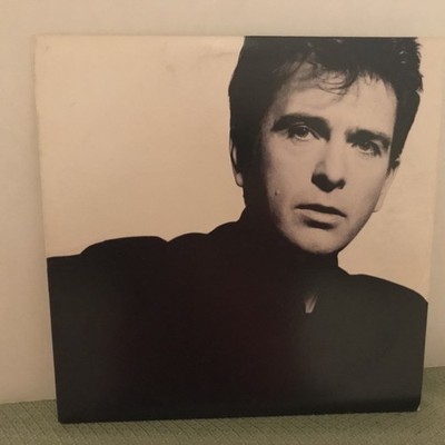 PETER GABRIEL So Vinyl Lp 1986 US 1st Press Geffen GHS 24088