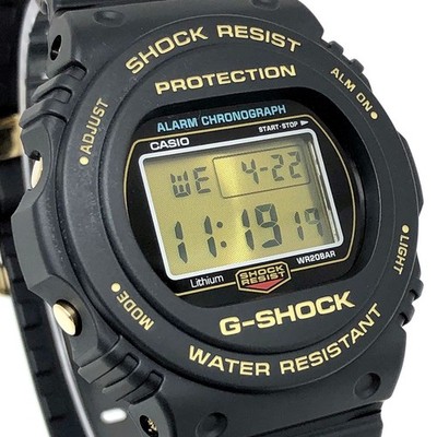CASIO G-Shock Black Men's Watch - DW5735D1BDR for sale online | eBay