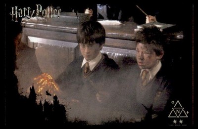2023 Harry Potter Kayou Wizarding World V3 Harry & Seamus Chinese