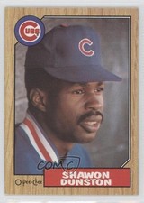 Click to enlarge Shawon Dunston