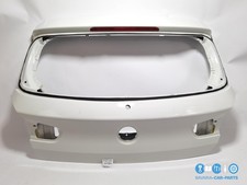Original BMW  F20 F21 LCI  Heckklappe Kofferraumdeckel weiß  7420695
