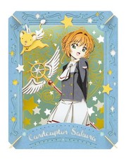Ensky Cardcaptor Sakura Clear Card Paper Theater PT-394 Uniform Ver