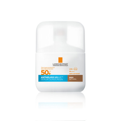 La Roche Posay Anthelios UVAir Serum Sunscreen SPF50+ Deep 50ml