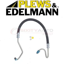 Edelmann 71121 Power Steering Pressure Line Hose for 7-6048 5121 5-5121 gc