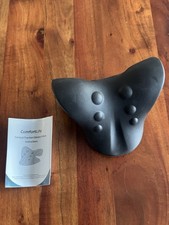 Neck Shoulder Stretcher Neck Pain Relaxer Cervical Traction Device Pillow Relief