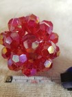 9 BEADED Ornaments. With Hanging Loop. Great Condition. — photo 5