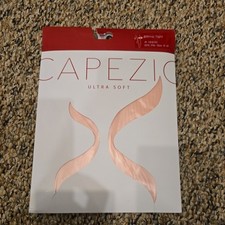 Capezio Girls Ultra Soft Self Knit Waistband Stirrup Tight - 1961C