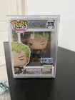 NEW: Hot Topic Sealed One Piece Funko Pop Roronoa Zoro #2178 LE 3500 pcs