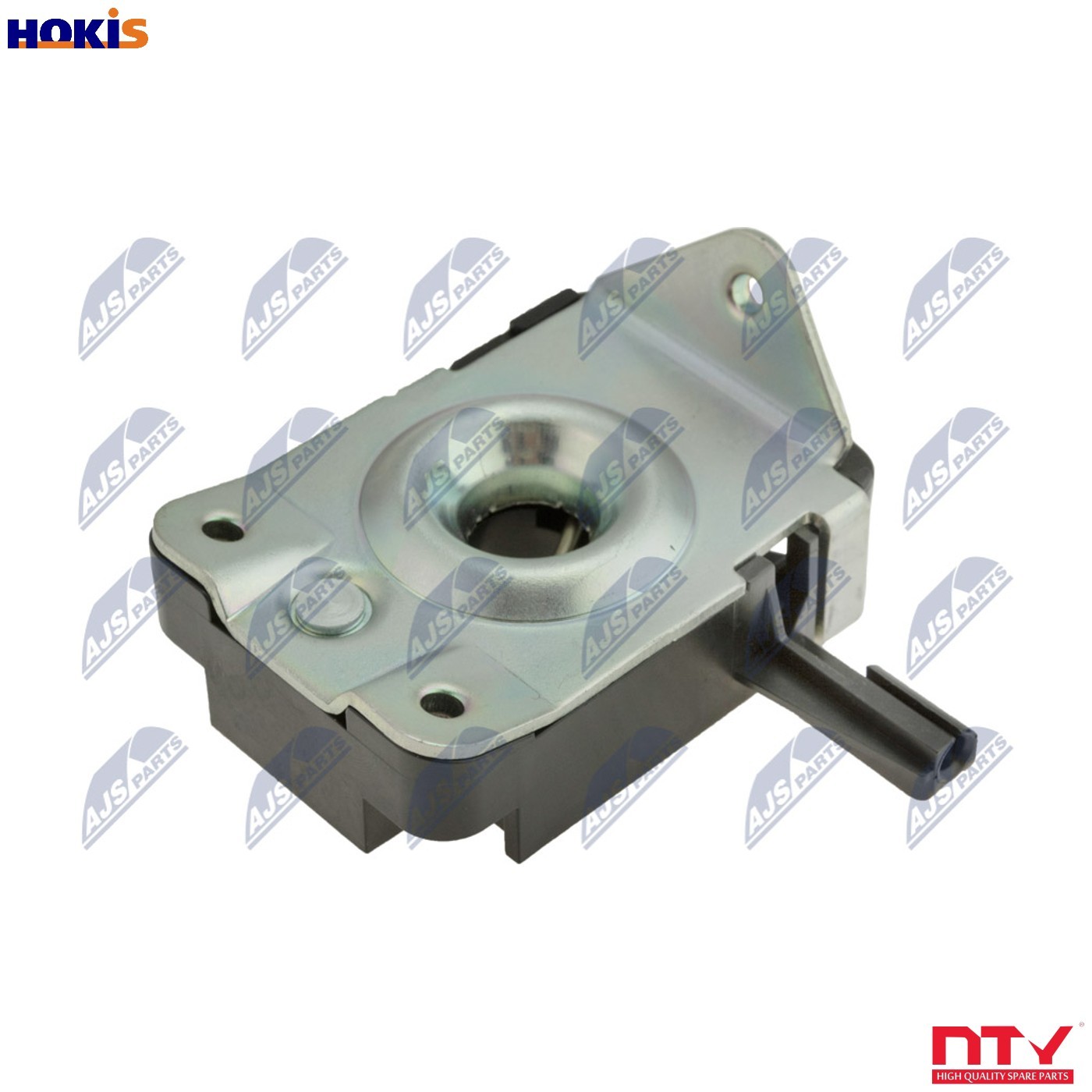 Fits NTY EZC-BM-172 ENGINE HOOD LOWER LOCK ⭐UK Stock⭐ - Image 8
