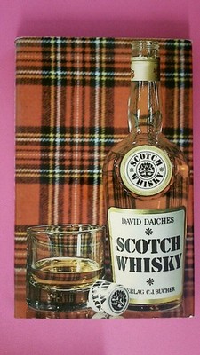 222903 David Daiches SCOTCH WHISKY HC