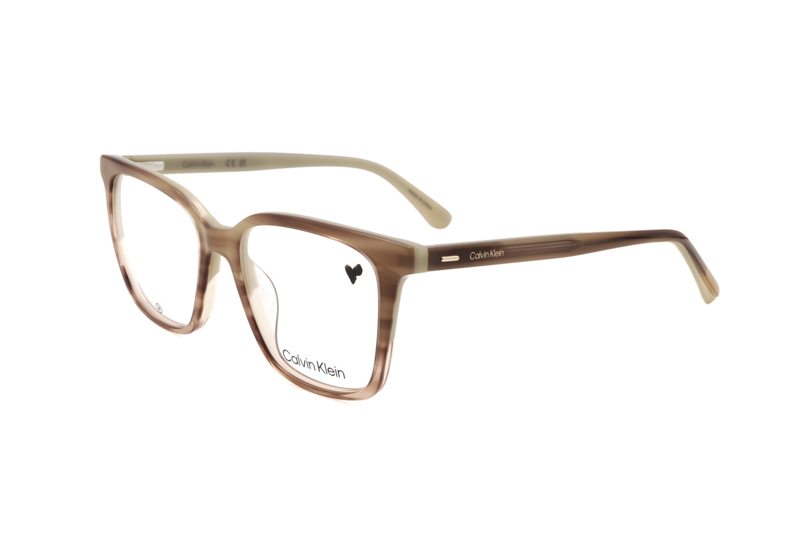 Calvin Klein Womens 99mm Honey Tortoise Opticals CK22540-259-0 5790₽