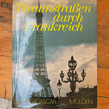 Traumstraßen durch Frankreich   Lessing & Ga...